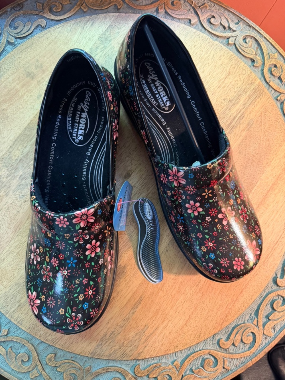 Easy Works Slip Resistant Shoes